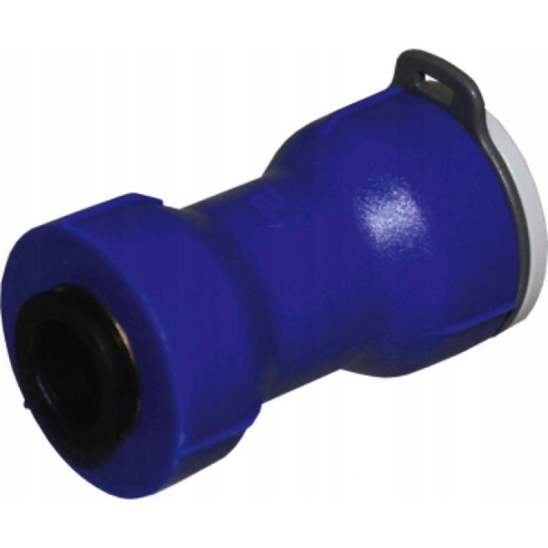 Adapter for camper hose pipes 8mm uniquick reich