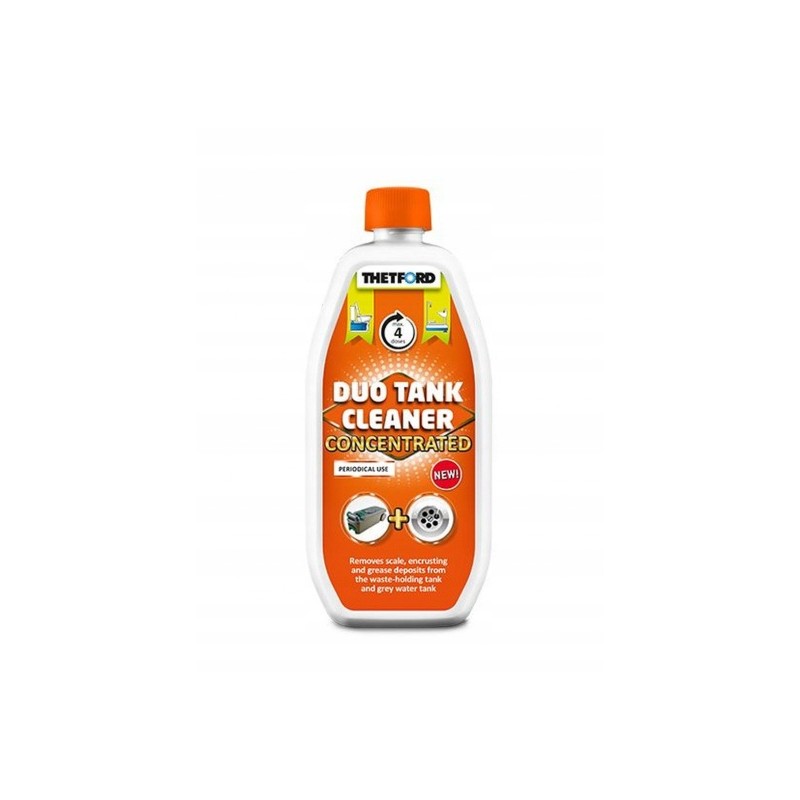 Thetford duo tank tank cleaning concentrate