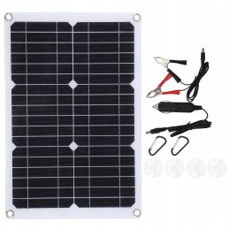 Solar panel 20w 18v monocrystalline silicon