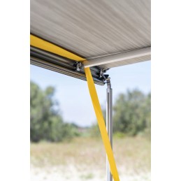 Storm strip for the Fiamma trailer roller blind awning