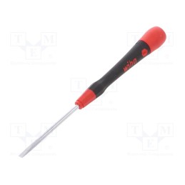 1 pcs x WIHA - 42397 - Screwdriver, slot, precision, SL 3,5, PicoFinish®