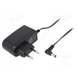 1 pcs x ESPE - ESPE-1005-W2E-2155-L+OP - Power supply: switched-mode, mains power supply,plug, 5VDC, 2A