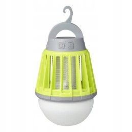 Rechargeable USB insect killer lamp for mosquitoes 2in1