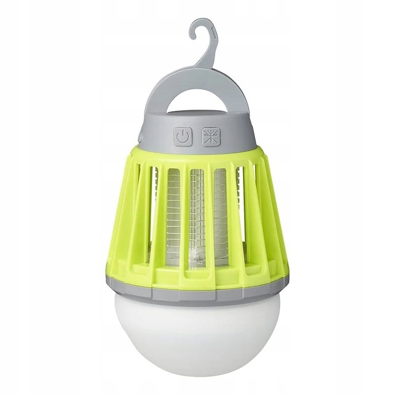 Rechargeable USB insect killer lamp for mosquitoes 2in1