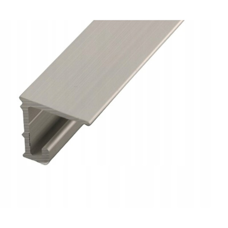 Table mounting strip, part from the wall side, 80 cm
