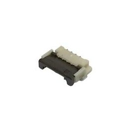 1 pcs : FH12-10(4)SA-1SH(55) - FFC & FPC Connectors 4P F SCKT HORIZ SMT ECCENTRIC TYPE