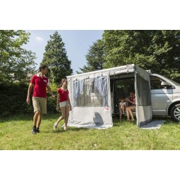 Vestibule for trailer light f45s 4m m fiamma