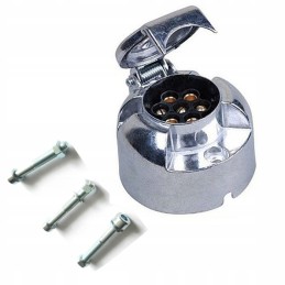 Socket 7 pin aluminum trailer screws