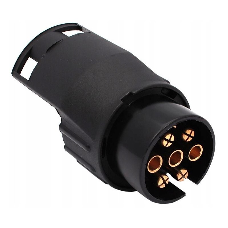 Trailer socket adapter 7 pin to 13 pin 12v