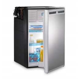 Camping compressor refrigerator for built-in domet