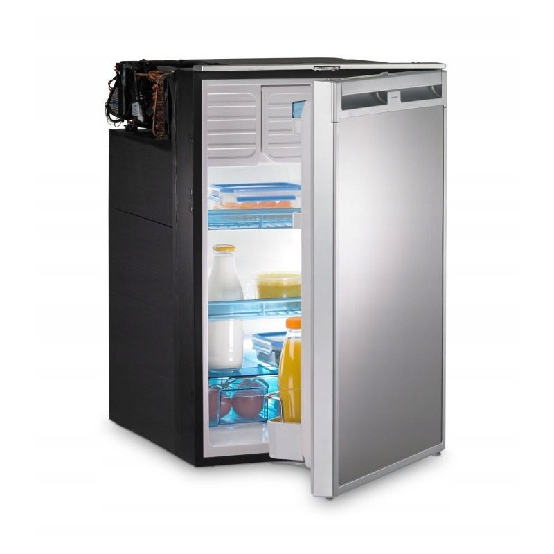 Camping compressor refrigerator for built-in domet