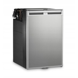 Camping compressor refrigerator for built-in domet