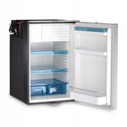 Camping compressor refrigerator for built-in domet