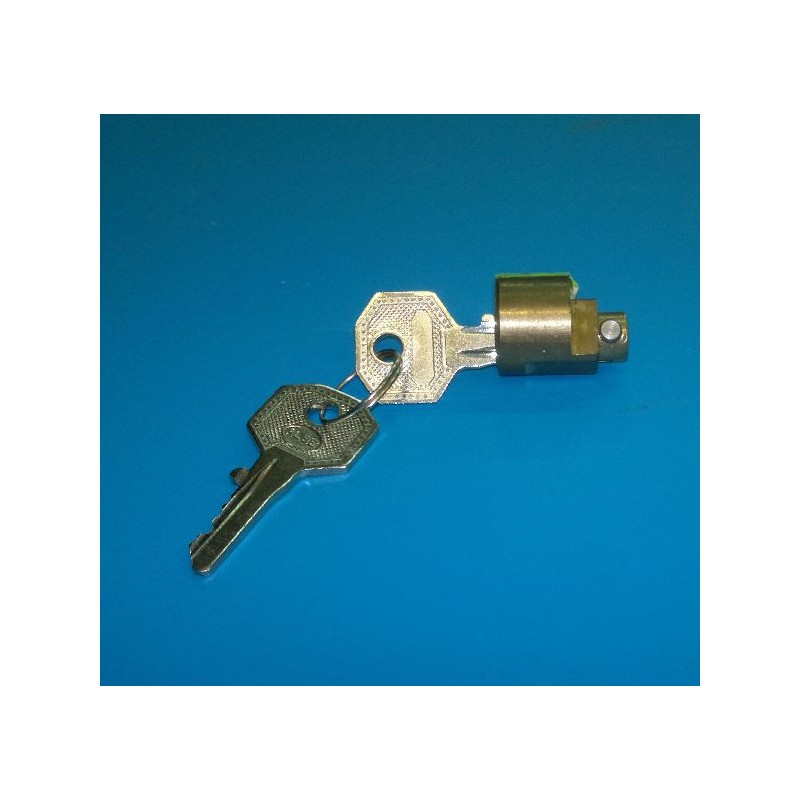 Lock, anti-theft lock, KF3000 Knott hitch