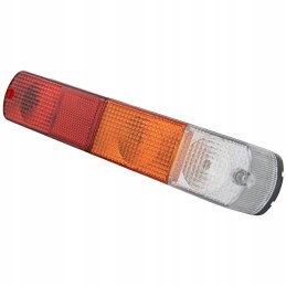 Universal combined rear lamp for forklift