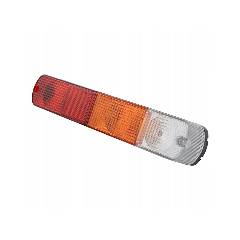 Universal combined rear lamp for forklift