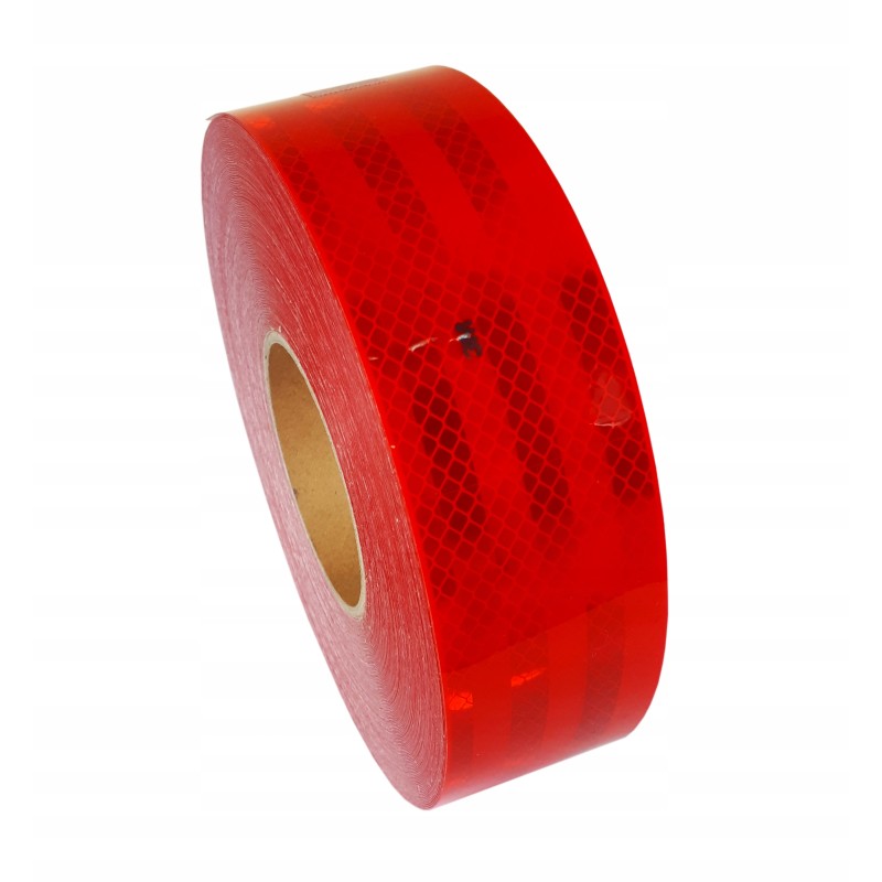 3m contour reflective tape 983 72 red