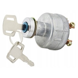 Ignition keys forklift mitsubishi fd20 25mc