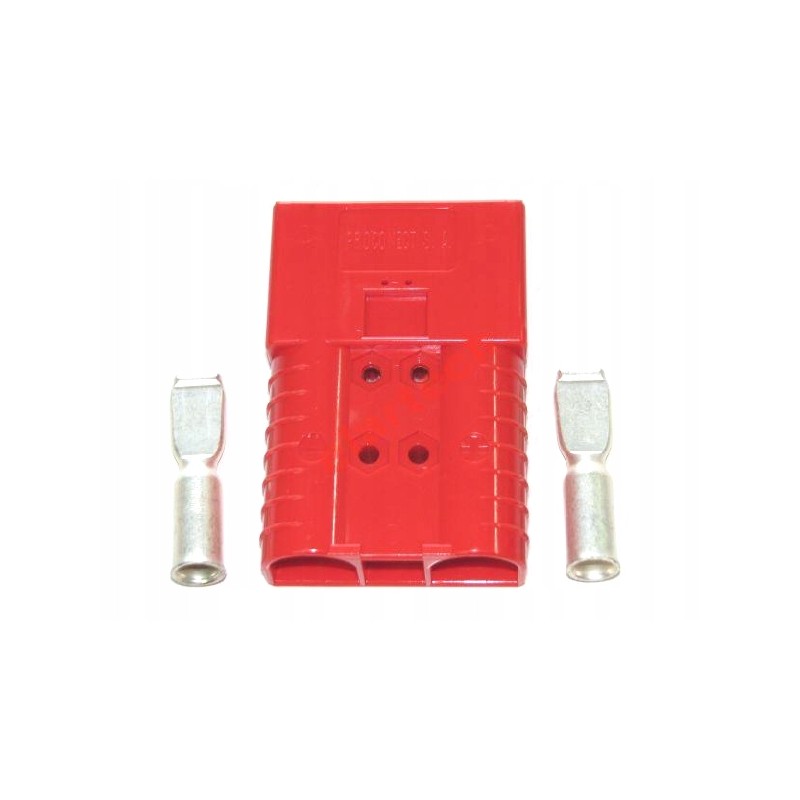 Anderson 320 600v 70mm battery plug e0003022