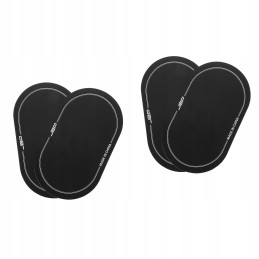 Drum set screen protector bass pedal 4 pcs