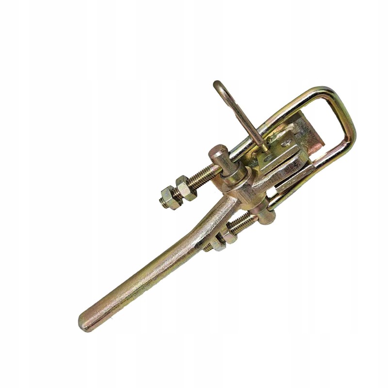 Clip, trailer side lock, left 7025140090