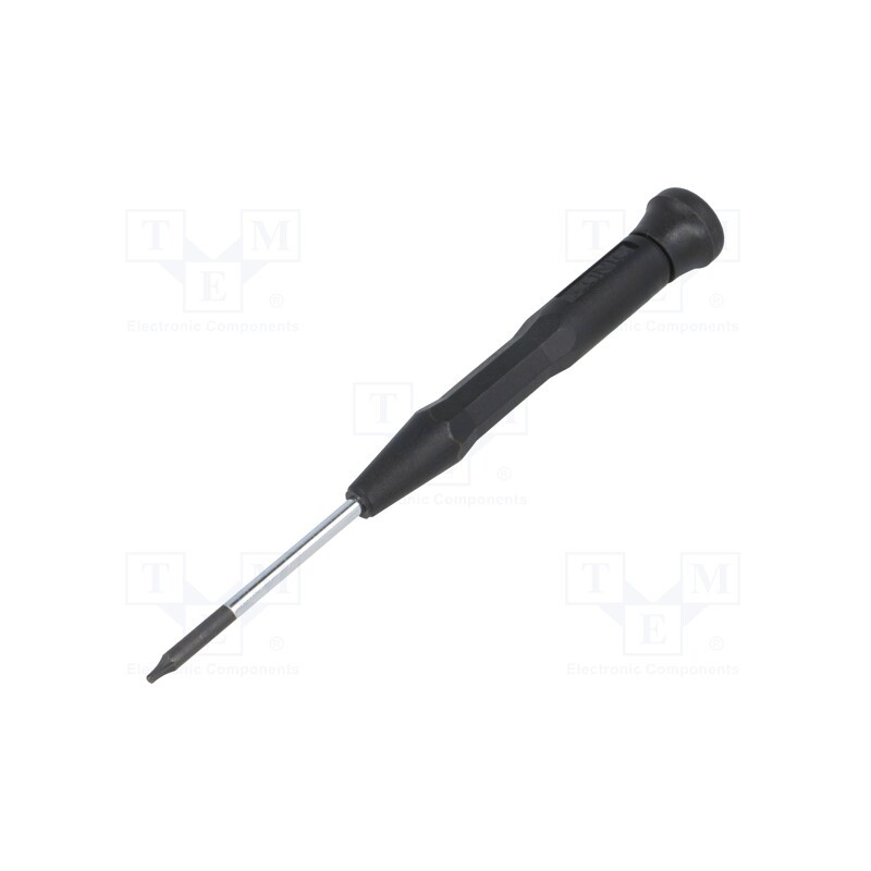 1 pcs x C.K - T4877XESD06 - Screwdriver, Torx®, precision, TX06, ESD, Precision ESD