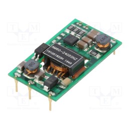 1 pcs x AIMTEC - AM6O-2405SNZ - Converter: DC/DC, 6W, Uin: 18÷36V, Uout: 5VDC, Iout: 1.2A, 1,2'x0,8'