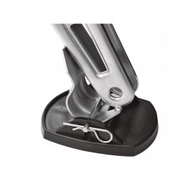 Base for trailer support legs, 4 pieces