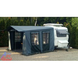 Vestibule for caravan n126e