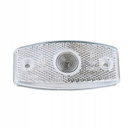 Jokon white front marker lamp