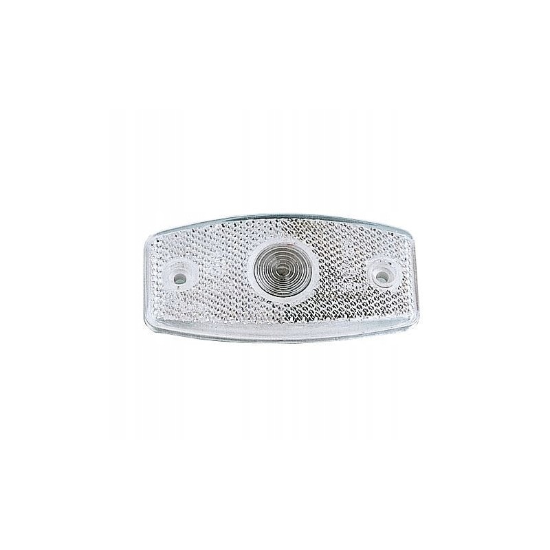 Jokon white front marker lamp