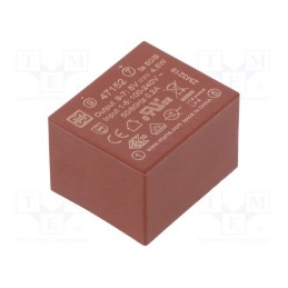 1 pcs x MYRRA - 47152 - Converter: AC/DC, 4.5W, 85÷265VAC, Usup: 120÷370VDC, Uout: 5VDC