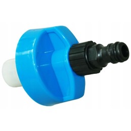 Haba garden hose water inlet adapter