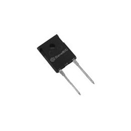 1 pcs : GD20MPS12H - Schottky Diodes & Rectifiers 1200V 20A TO-247-2 SiC Schottky MPS
