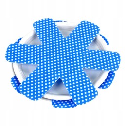 Covers for plates and utensils