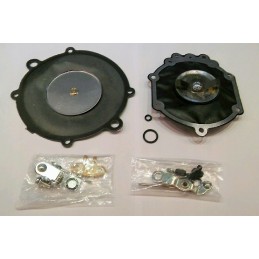 Toyota 8 Aisan SC gas reducer kit with valves