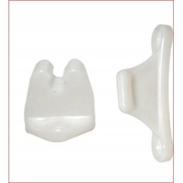 Caravan door lock limiter