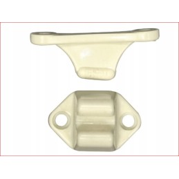 Caravan door lock limiter