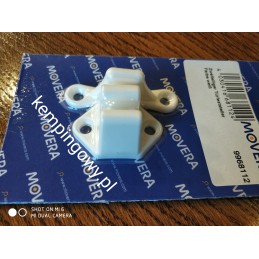 Caravan door lock limiter