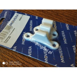 Caravan door lock limiter