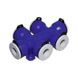 Reich Uniquick 12 mm multiple connector for camper