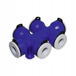 Reich Uniquick 12 mm multiple connector for camper