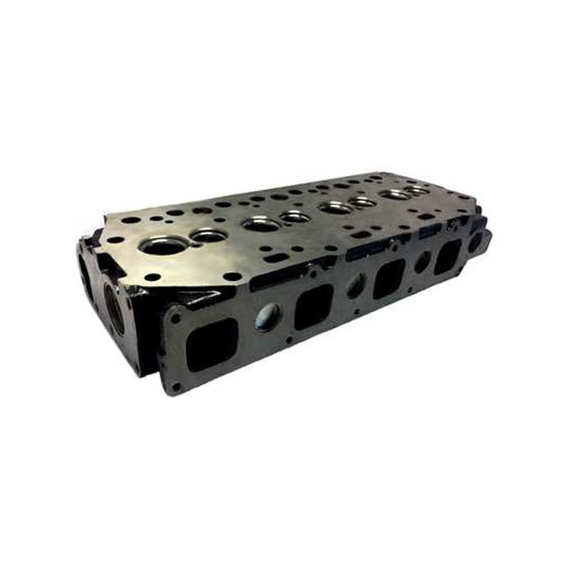 Toyota 2Z forklift engine head