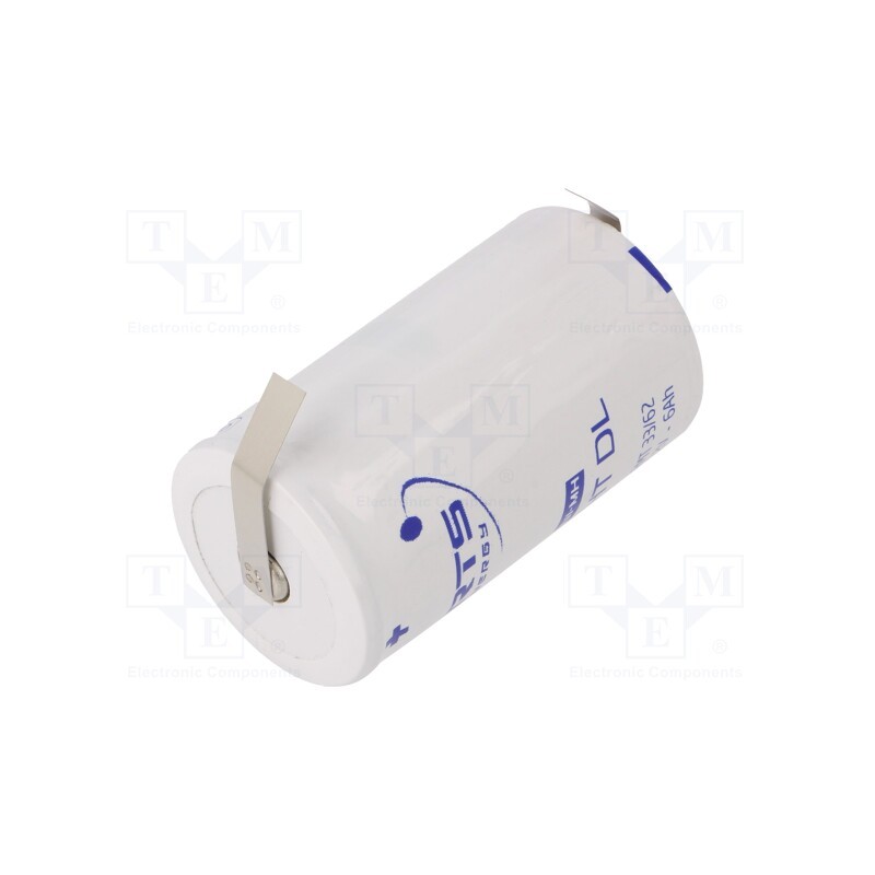 1 pcs x ARTS ENERGY - VHT D - Re-battery: Ni-MH, D, 1.2V, 6450mAh, soldering lugs, Ø32.15x58.2mm