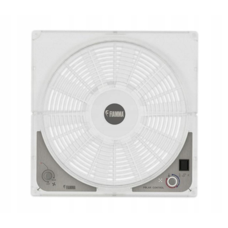 Roof window fan kit turbo vent f fiamma