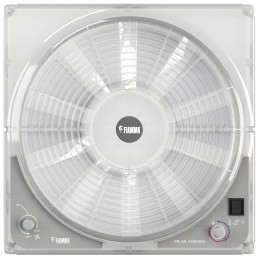 Roof window fan kit turbo vent f fiamma