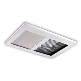 Roof window with handle 700x500 midi heki dometic