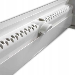 Roof window with handle 700x500 midi heki dometic