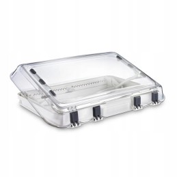 Roof window with handle 700x500 midi heki dometic