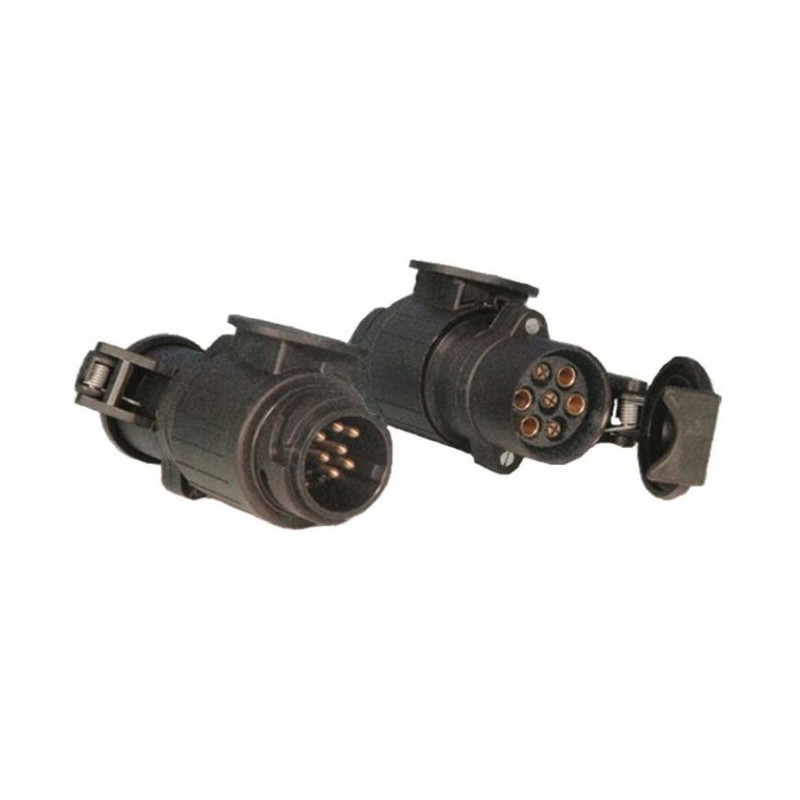 Tuple adapter with 13_7 hook socket haba